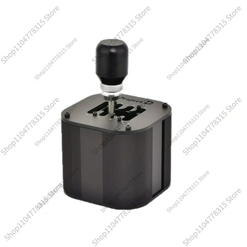H Pattern Shifter Usb Sim Racing - Pengalih Gigi Manual Pola-H USB, Pengontrol
