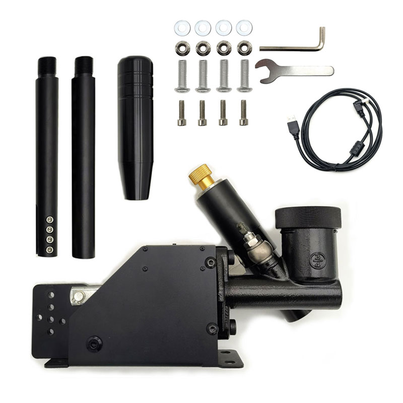 Handbrake Usb Sim Racing Drift - SIM Rem Tangan Hidrolik Game Balap