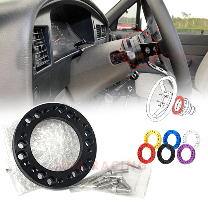 Racing Wheel Quick Release Hub 70Mm - Adaptor Hub Pendek Lepas Cepat untuk