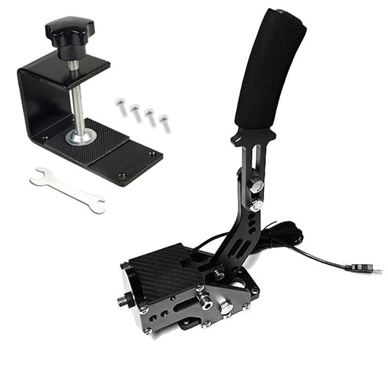 Handbrake Usb Sim Racing Drift - Kit Rem Tangan Drift Game Handbrake