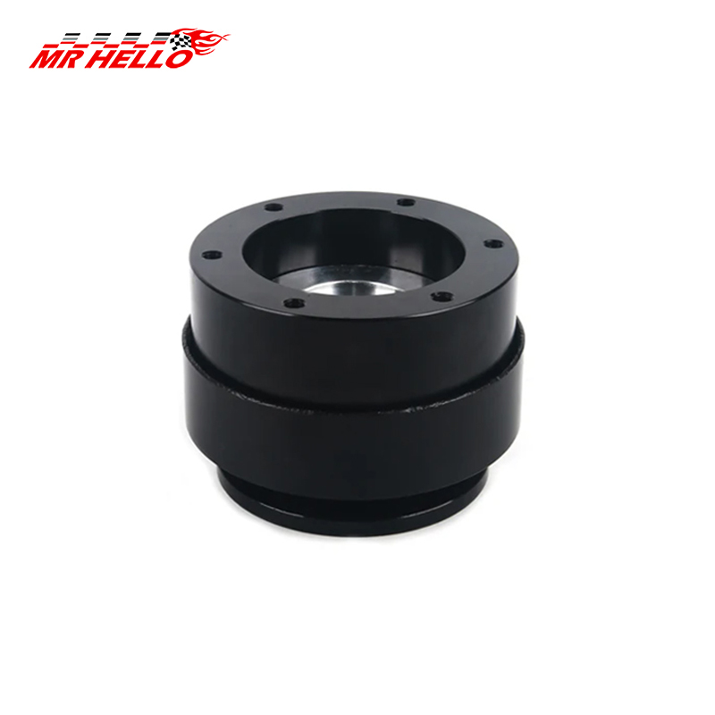 Racing Wheel Quick Release Hub 70Mm - 70mm 6 lubang Simulator balap permainan