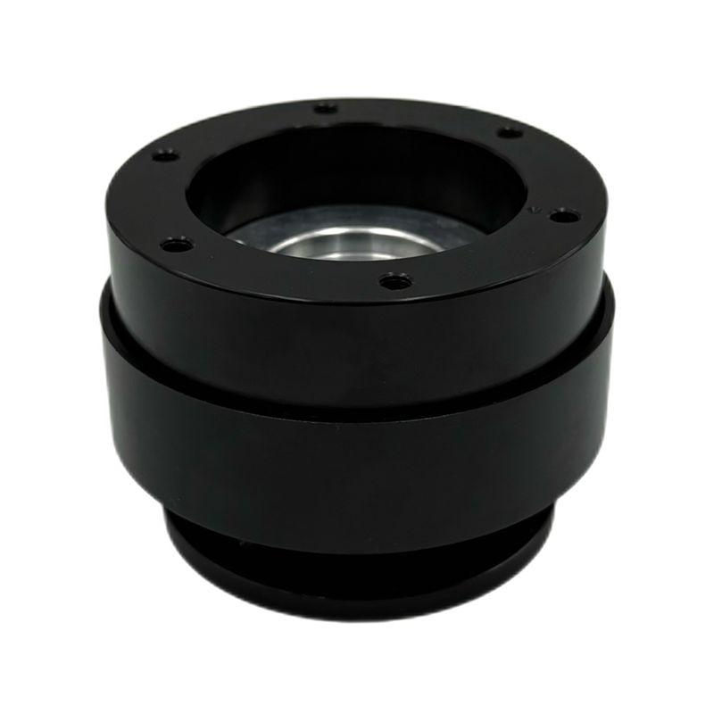 Racing Wheel Quick Release Hub 70Mm - Adaptor Hub Lepas Cepat Setir Game