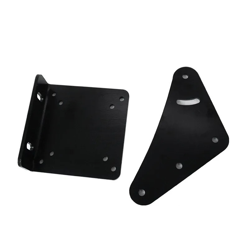 Triple Monitor Stand Sim Racing - Untuk Simulator Balap, Braket Layar Tiga,