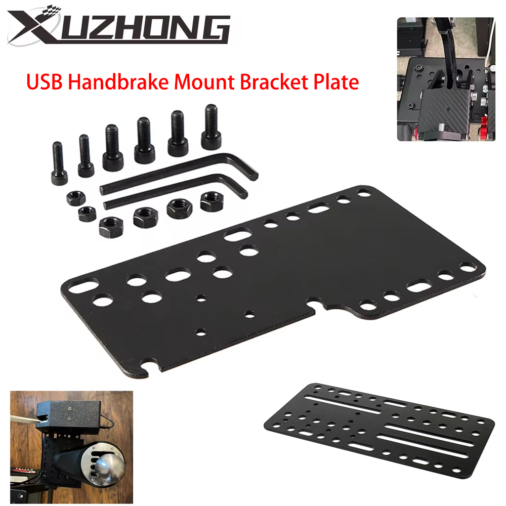 Handbrake Usb Sim Racing Drift - Pelat rem tangan USB PC adaptor