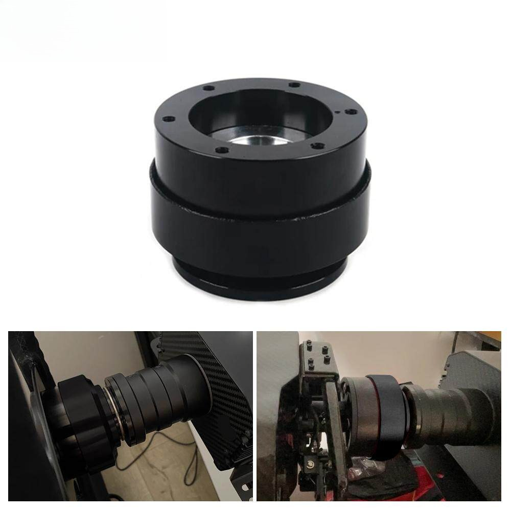 Racing Wheel Quick Release Hub 70Mm - Adaptor Hub Lepas Cepat Untuk Setir