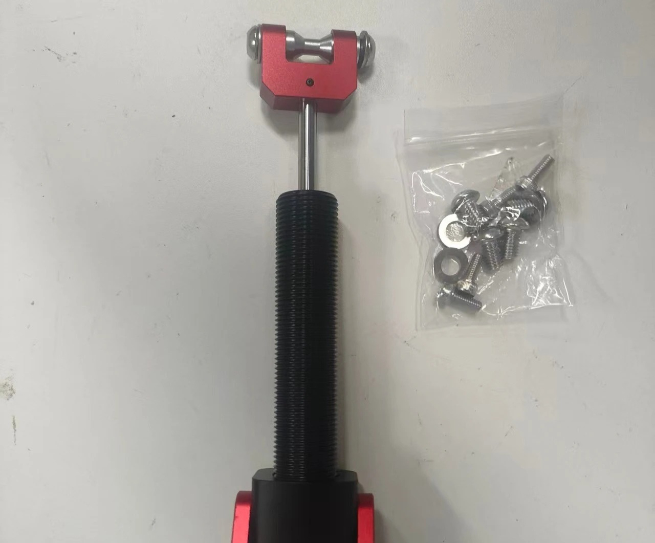Sim Racing Pedals Load Cell Hydraulic - Kit Peredam Pedal Simulasi Balap I33T,