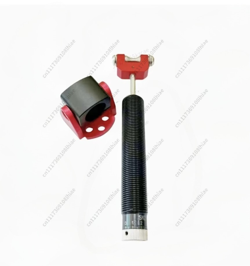 Sim Racing Pedals Load Cell Hydraulic - Kit Peredam Pedal Simulator Balap I33T,