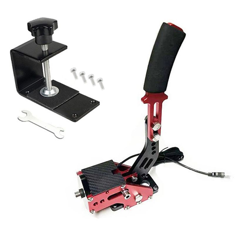 Handbrake Usb Sim Racing Drift - A13Z-Game Brake Drift Handbrake Kit USB