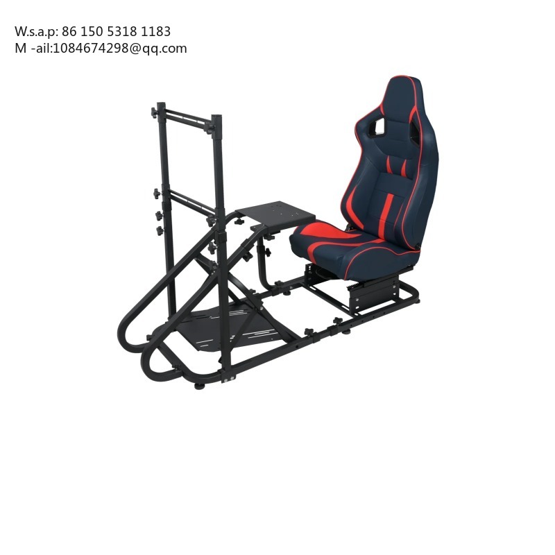 1012F Stand Setir Sim Racing d - Sim Racing Seat Bucket Cockpit ulasan dan harga