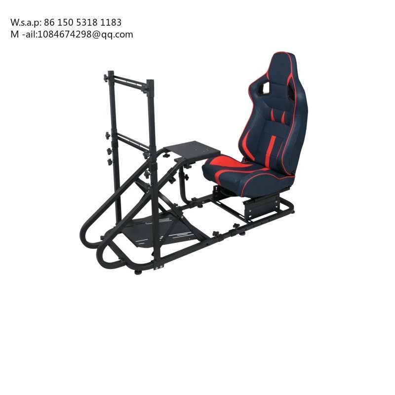 1012F Stand Setir Sim Racing d - Sim Racing Seat Bucket Cockpit ulasan dan harga