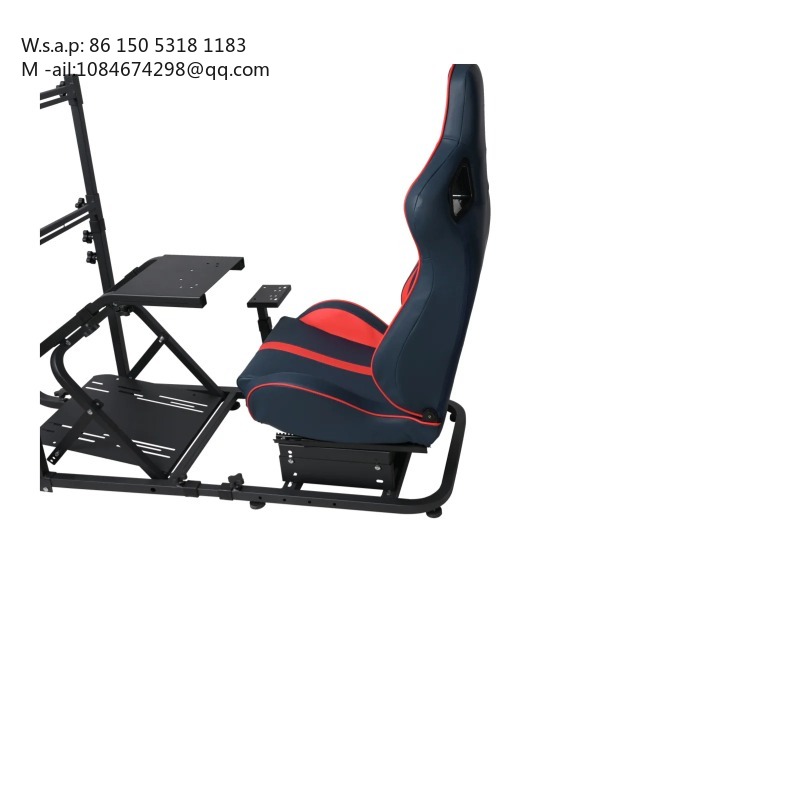 1012F Stand Setir Sim Racing d - Sim Racing Seat Bucket Cockpit ulasan dan harga