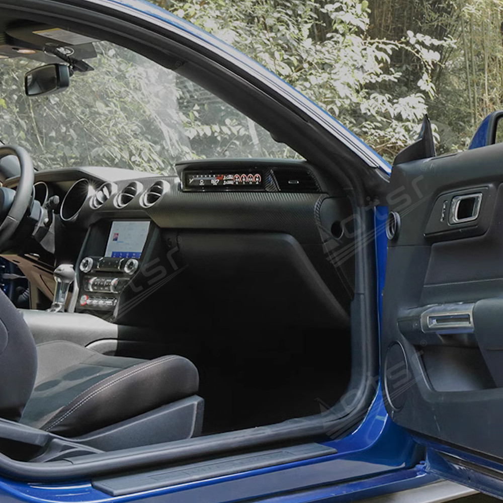 Tampilan Layar Dasbor untuk Fo - Sim Racing Dashboard Screen Display ulasan dan harga