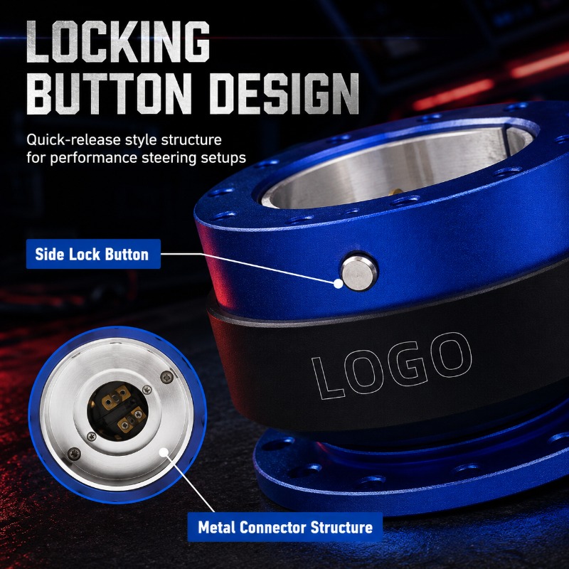 Adaptor Hub Pelepas Cepat Seti - Racing Wheel Quick Release Hub 70Mm ulasan dan harga