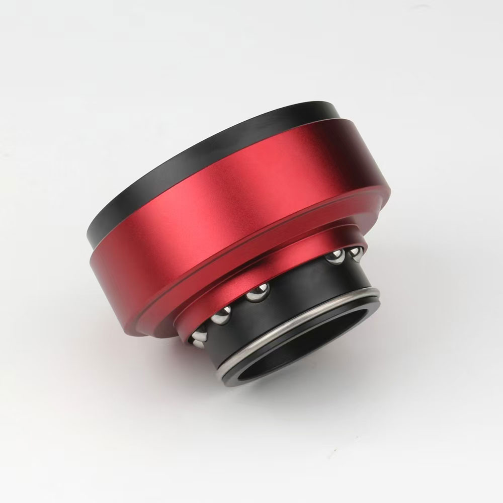 Setir dengan Bahan Paduan Alum - Racing Wheel Quick Release Hub 70Mm ulasan dan harga