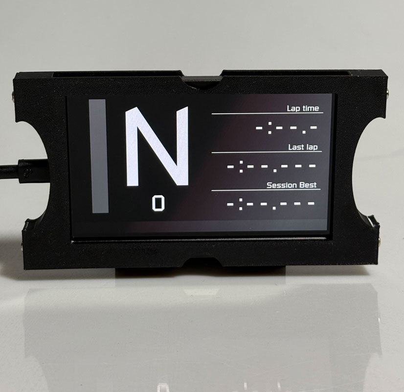 Simracing Game Dasbor Multifun - Sim Racing Dashboard Screen Display ulasan dan harga