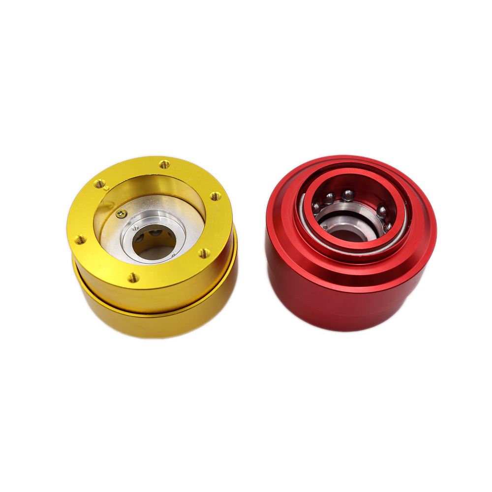 Untuk SIMAGIC M10 A/Mini MOZA  - Racing Wheel Quick Release Hub 70Mm ulasan dan harga