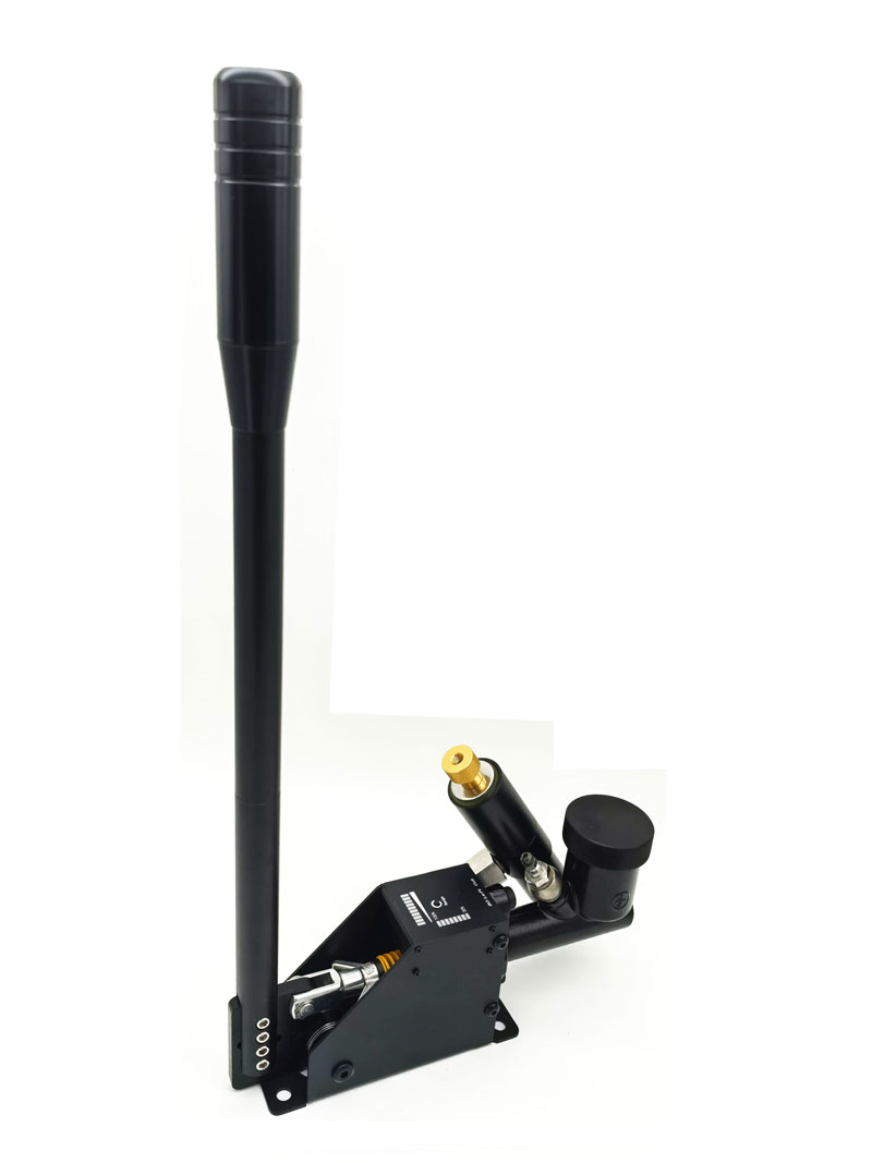 SIM Rem Tangan Hidrolik Game B - Handbrake Usb Sim Racing Drift ulasan dan harga