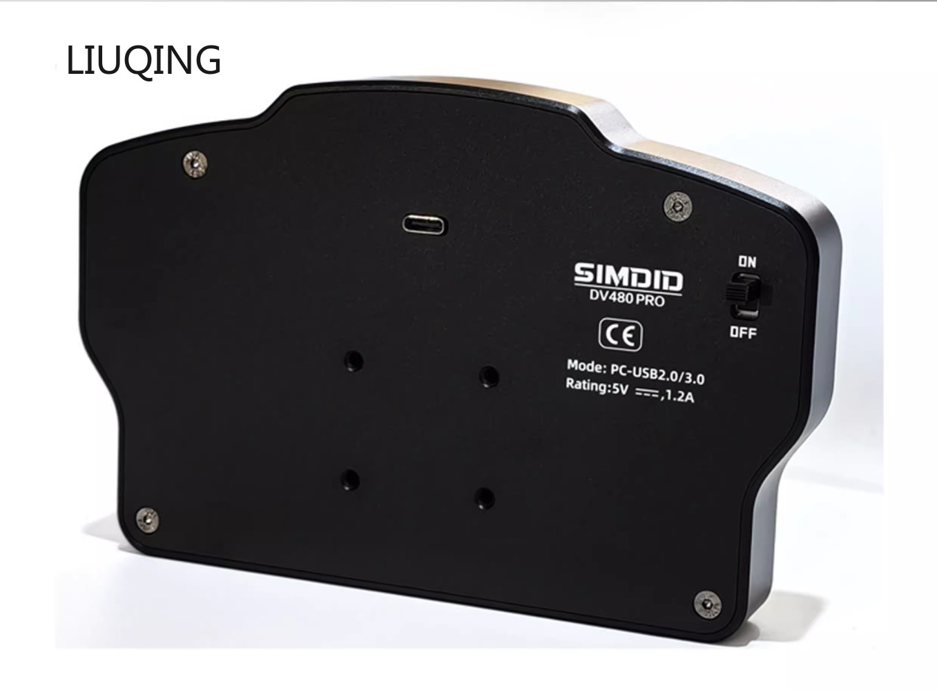 Dashboard Balap DV480 Layar Si - Sim Racing Dashboard Screen Display ulasan dan harga