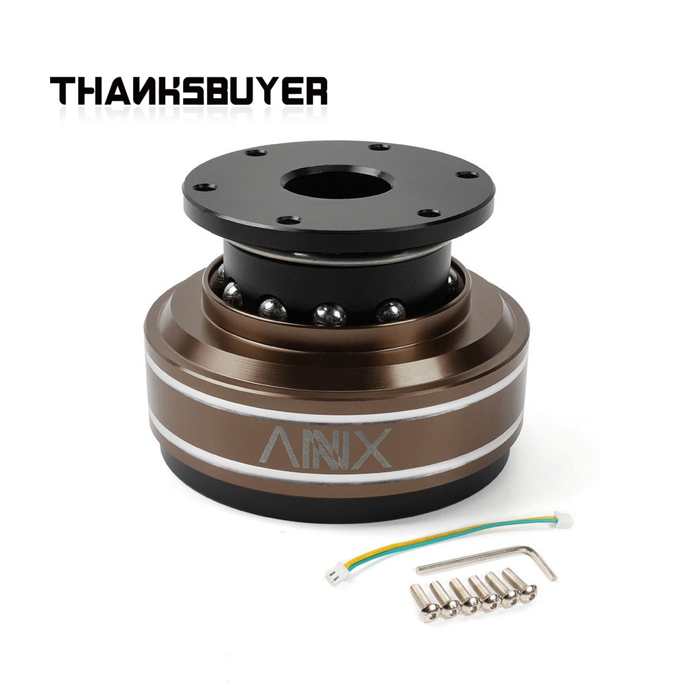 Adaptor Hub Pelepas Cepat Seti - Racing Wheel Quick Release Hub 70Mm ulasan dan harga