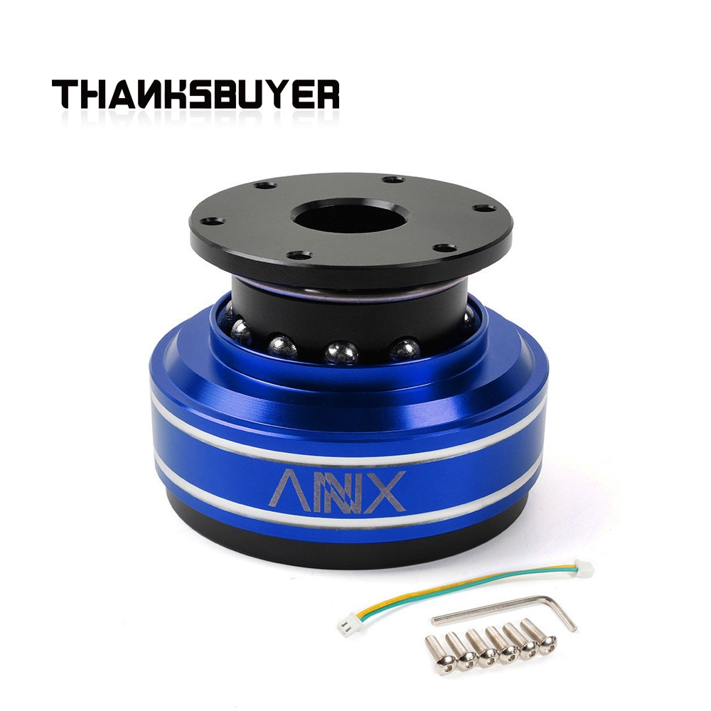 Adaptor Hub Pelepas Cepat Seti - Racing Wheel Quick Release Hub 70Mm ulasan dan harga