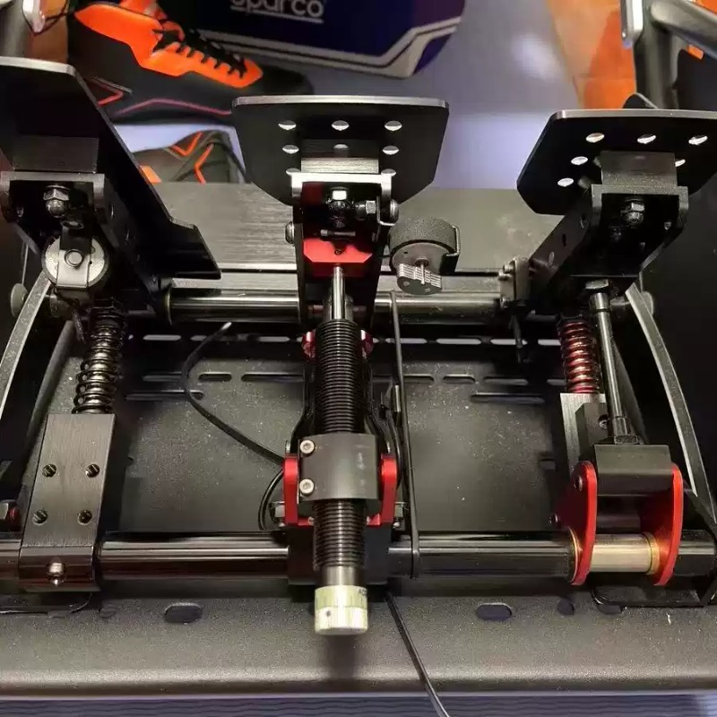 1 buah Kit Peredam Pedal Simul - Sim Racing Pedals Load Cell Hydraulic ulasan dan harga