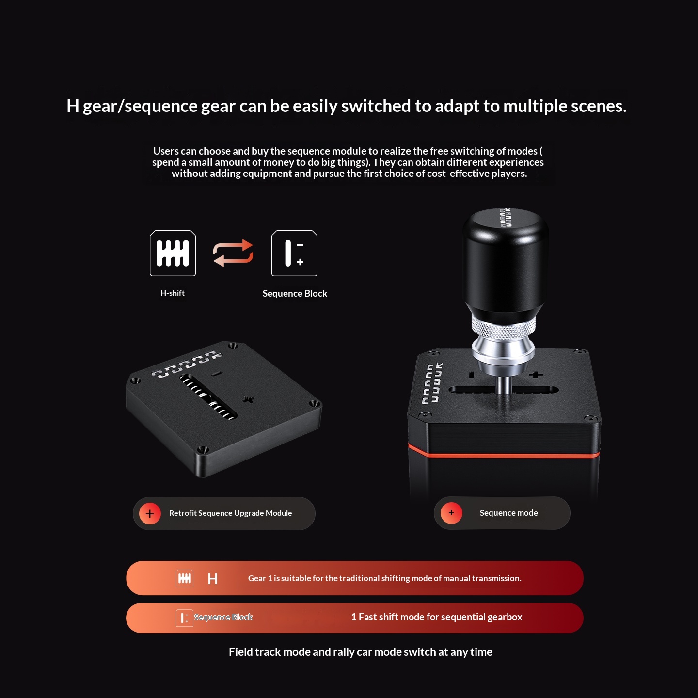 Tuas Persneling Sim Racing PC  - H Pattern Shifter Usb Sim Racing ulasan dan harga