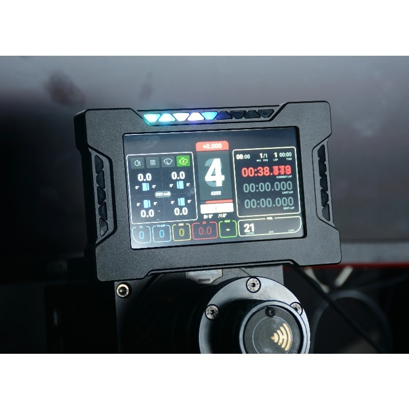 Cocok untuk Layar Dashboard DB - Sim Racing Dashboard Screen Display ulasan dan harga