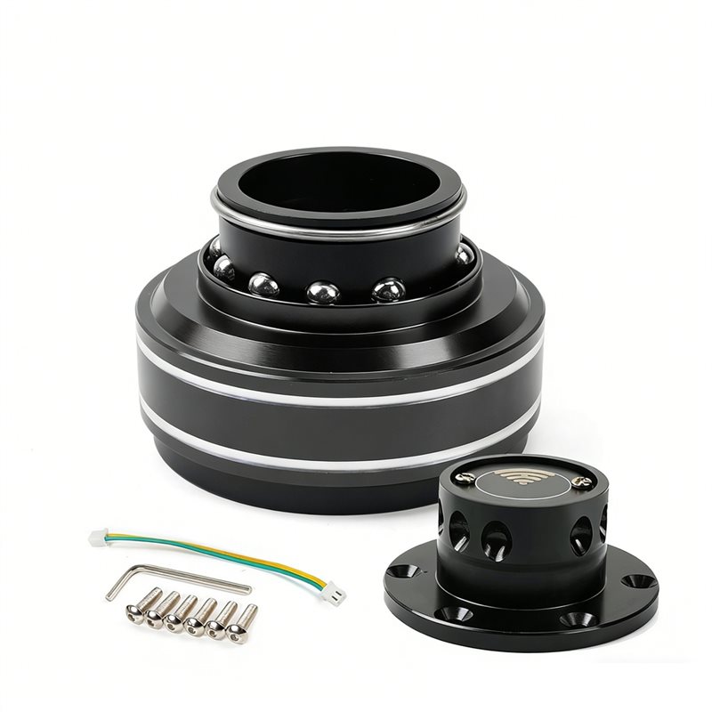 Adaptor Hub Pelepasan Cepat 6  - Racing Wheel Quick Release Hub 70Mm ulasan dan harga