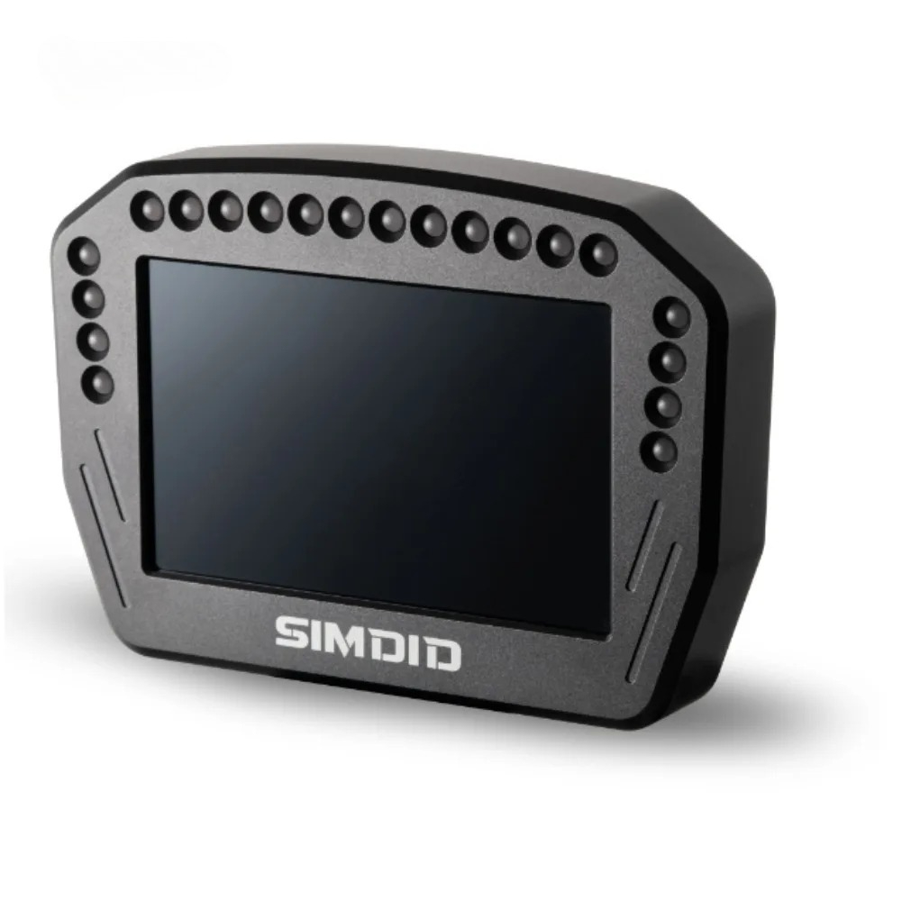 Dashboard Racing DV480/DH480 P - Sim Racing Dashboard Screen Display ulasan dan harga