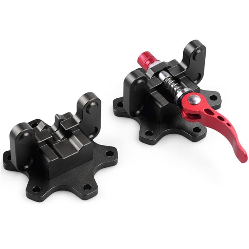 Hub Roda Kemudi Pelepasan Cepa - Racing Wheel Quick Release Hub 70Mm ulasan dan harga