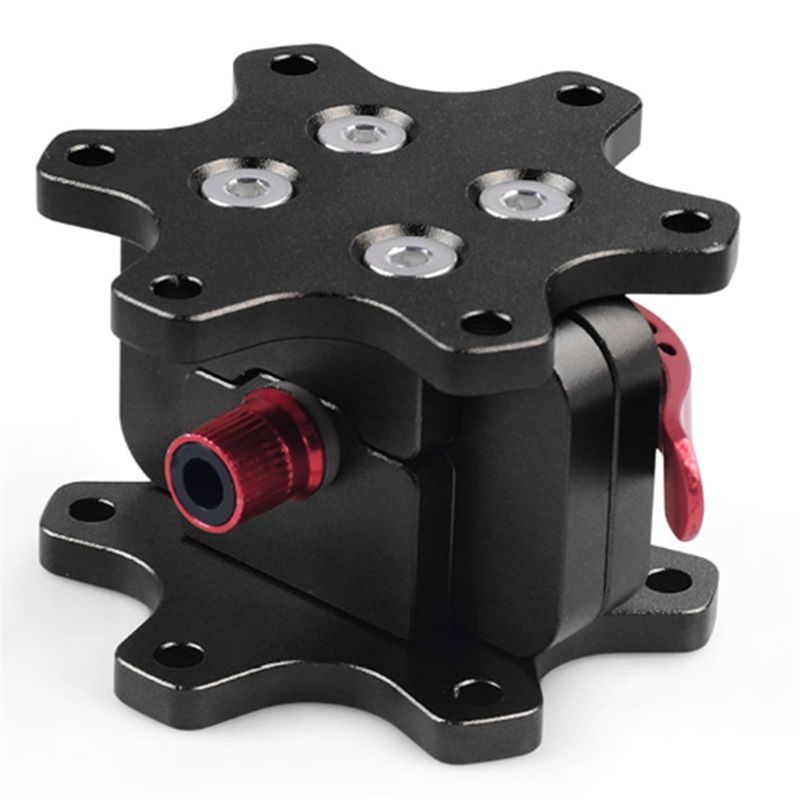 Hub Roda Kemudi Pelepasan Cepa - Racing Wheel Quick Release Hub 70Mm ulasan dan harga