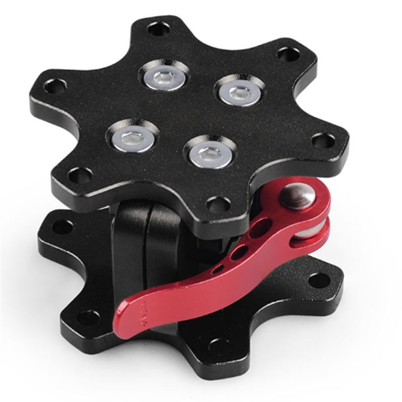 Hub Roda Kemudi Pelepasan Cepa - Racing Wheel Quick Release Hub 70Mm ulasan dan harga