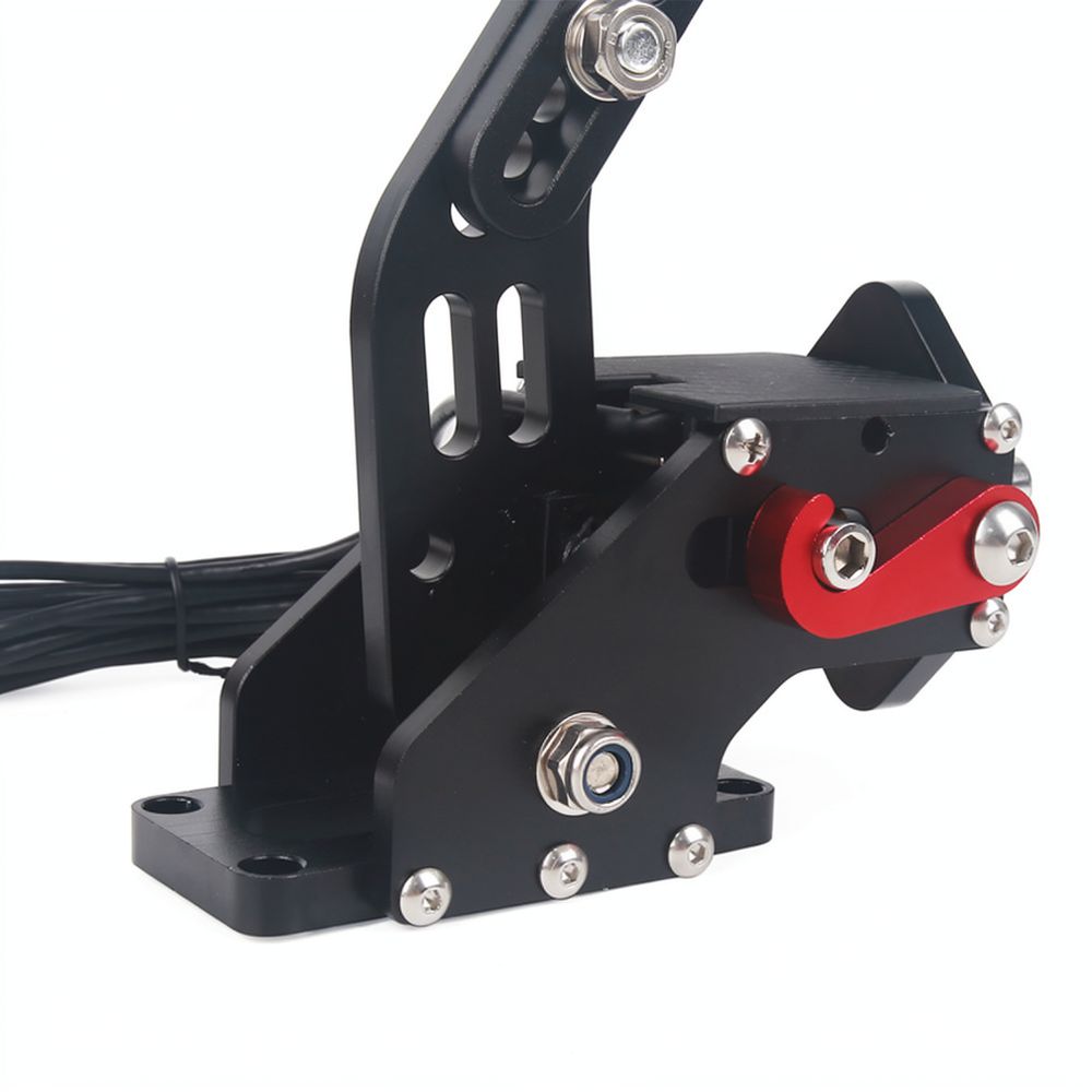 Rem Tangan USB untuk Setir Sim - Handbrake Usb Sim Racing Drift ulasan dan harga