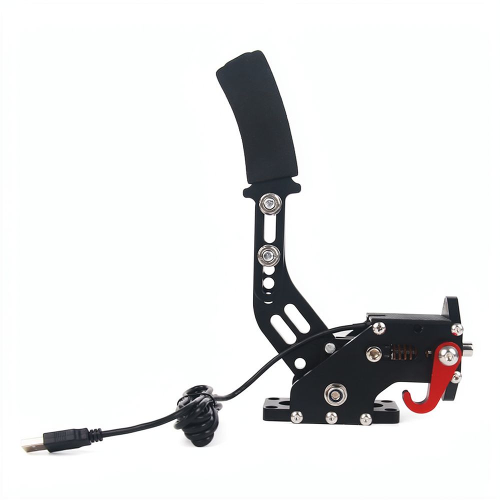 Rem Tangan USB untuk Setir Sim - Handbrake Usb Sim Racing Drift ulasan dan harga