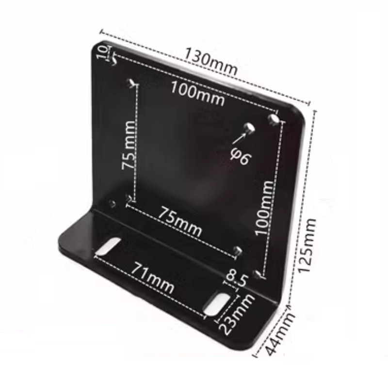 Statif Monitor Tiga Layar Alum - Triple Monitor Stand Sim Racing ulasan dan harga
