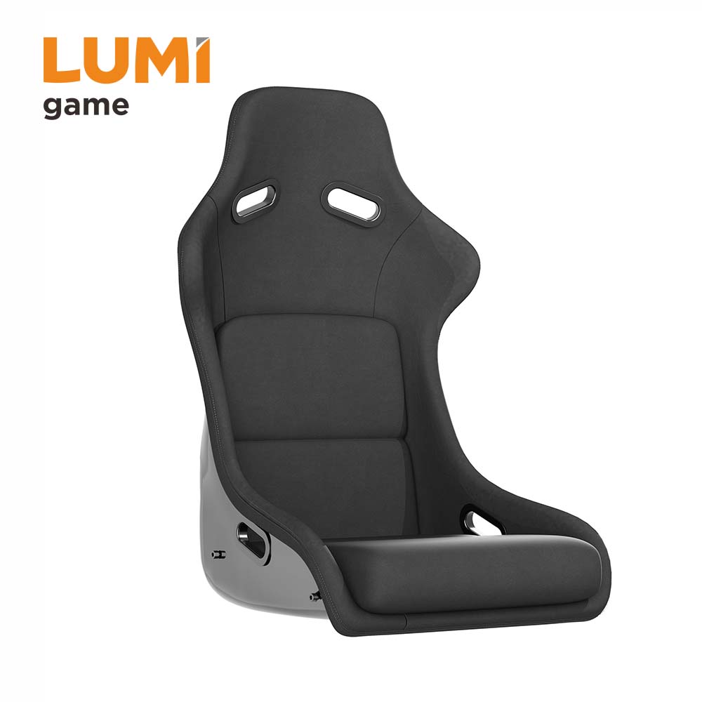 Kursi Gaming Simulator Balap L - Sim Racing Seat Bucket Cockpit ulasan dan harga