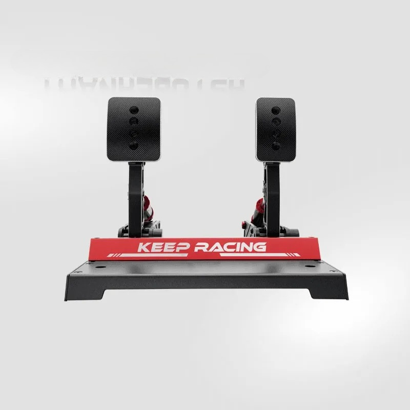 Simagic P1000-F P1000-FRS Set  - Sim Racing Pedals Load Cell Hydraulic ulasan dan harga