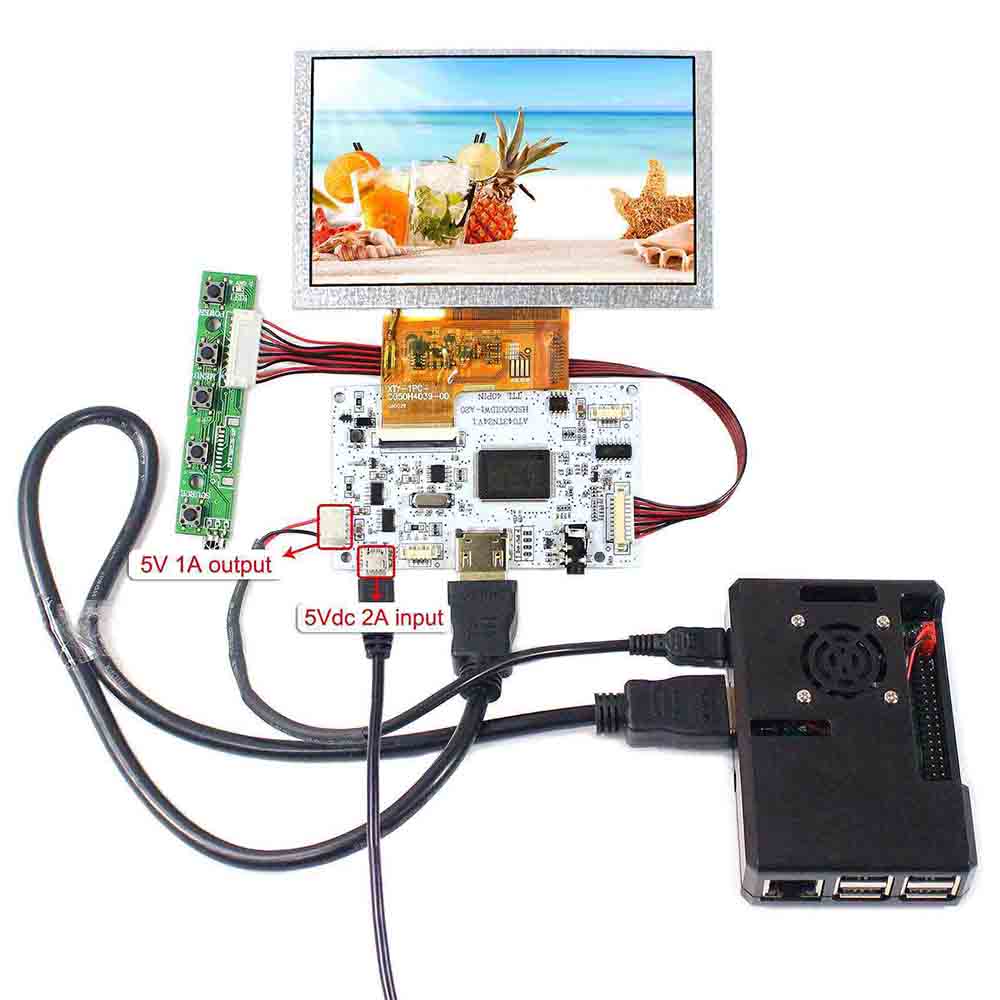 Papan Pengontrol LCD HD dengan - Sim Racing Dashboard Screen Display ulasan dan harga