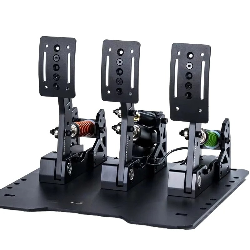 Pedal Rem Hidrolik Sim Racing  - Sim Racing Pedals Load Cell Hydraulic ulasan dan harga