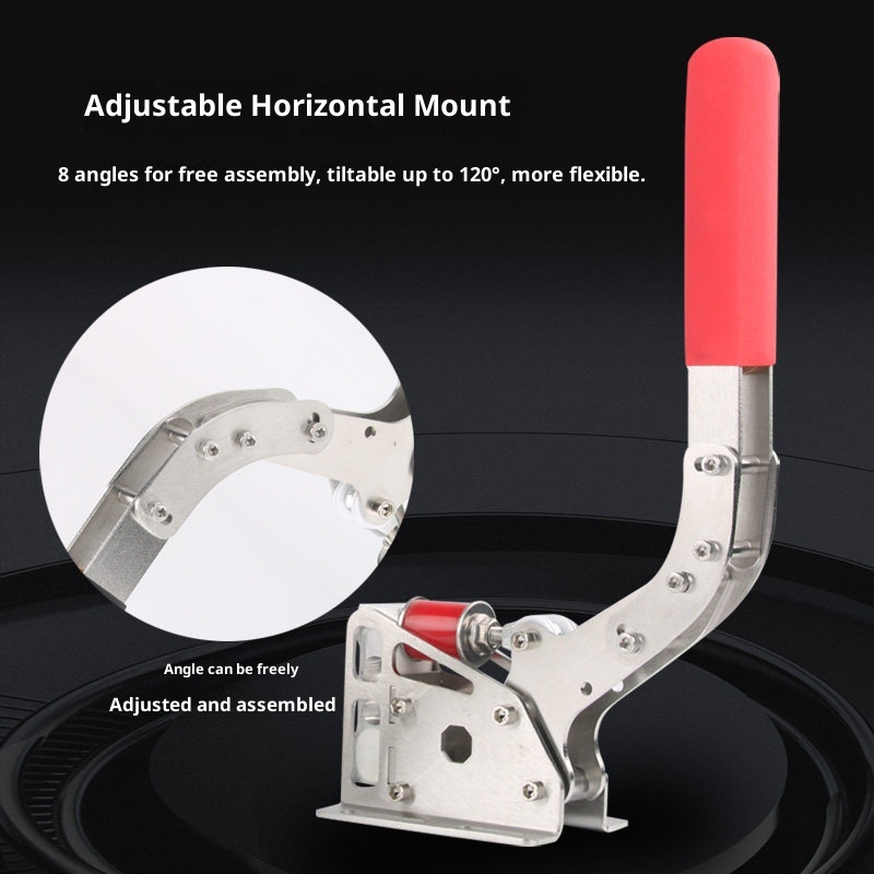 SIMSONN Rem Tangan USB Sensor  - Handbrake Usb Sim Racing Drift ulasan dan harga