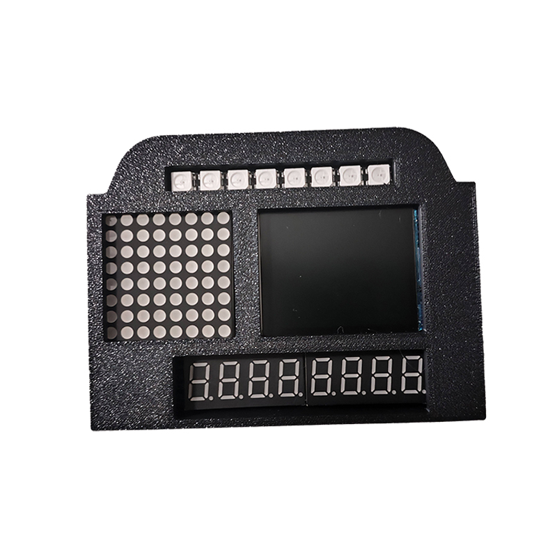 Untuk Kebanyakan Game Sim Raci - Sim Racing Dashboard Screen Display ulasan dan harga