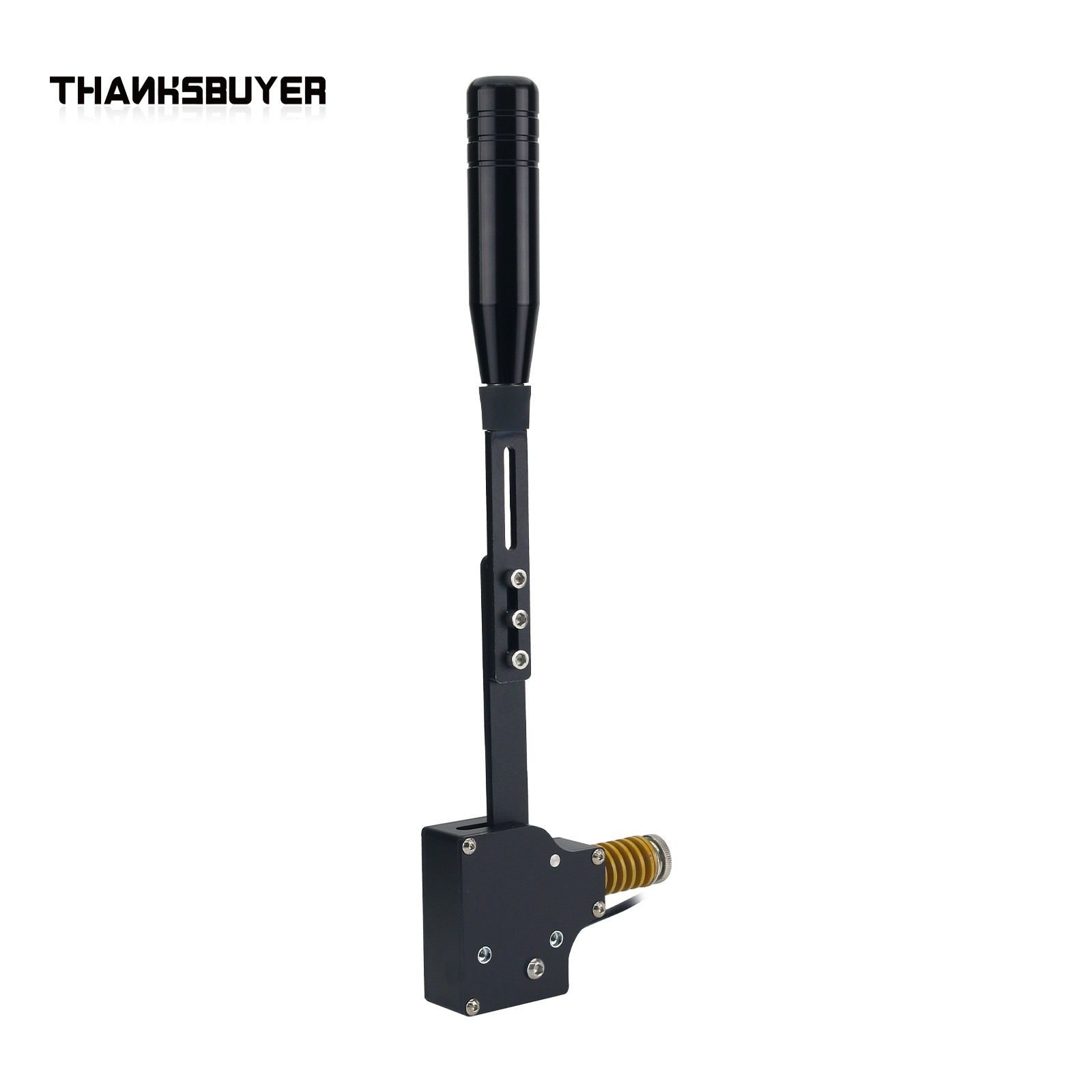 Rem Tangan Linear USB untuk Si - Handbrake Usb Sim Racing Drift ulasan dan harga