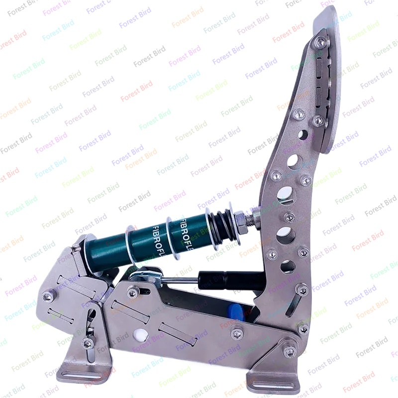 Pedal balap Sim 3 buah, Pedal  - Sim Racing Pedals Load Cell Hydraulic ulasan dan harga