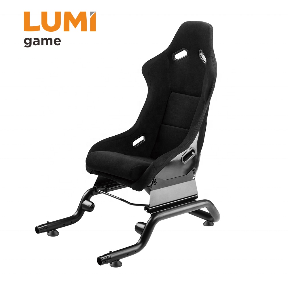 Kursi Simulator Balap LRS06-BS - Sim Racing Seat Bucket Cockpit ulasan dan harga