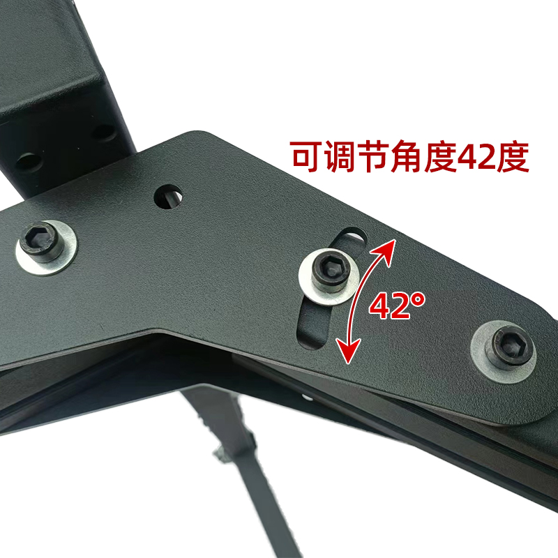 Braket emulator game balap Bra - Triple Monitor Stand Sim Racing ulasan dan harga