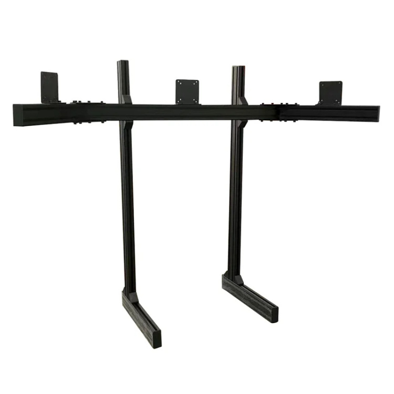Profil Aluminium 4080 Dudukan  - Triple Monitor Stand Sim Racing ulasan dan harga