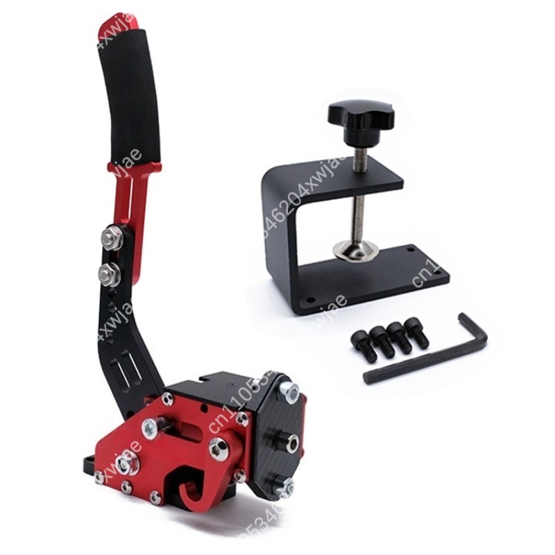 Rem Tangan USB PC dengan Senso - Handbrake Usb Sim Racing Drift ulasan dan harga