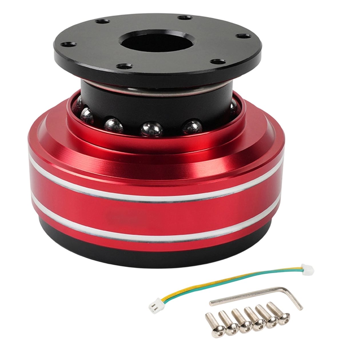 Aksesori Modifikasi Mobil Hub  - Racing Wheel Quick Release Hub 70Mm ulasan dan harga