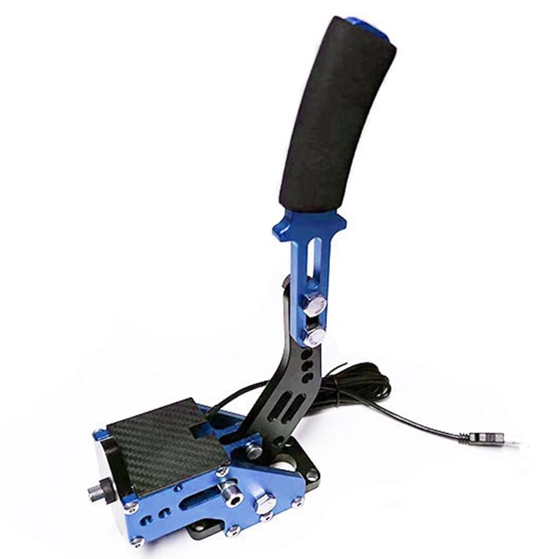 A13Z-Game Brake Drift Handbrak - Handbrake Usb Sim Racing Drift ulasan dan harga