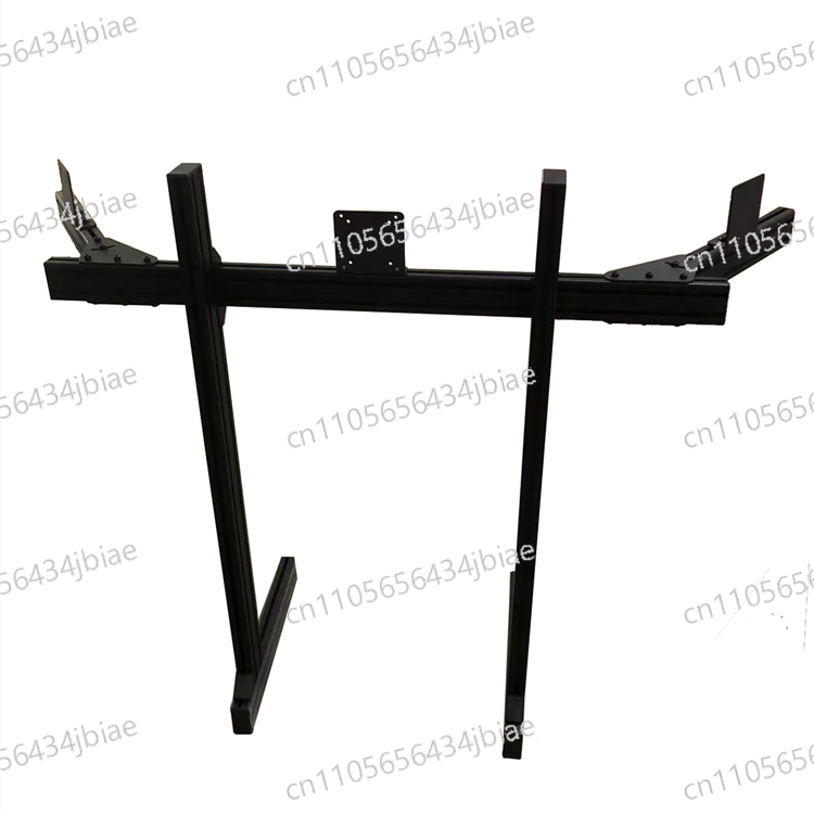 Kokpit Simulator Sim Racing Pr - Triple Monitor Stand Sim Racing ulasan dan harga